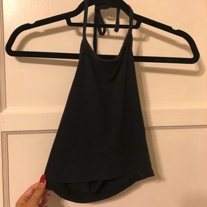 Brandy Melville halter top